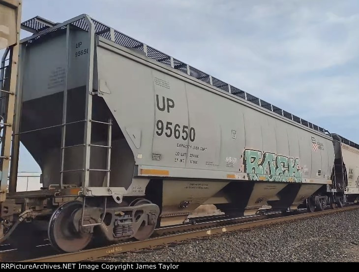 UP 95650